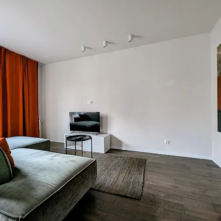 Wroclawska 53f By Homeprime Appartamento Cracovia