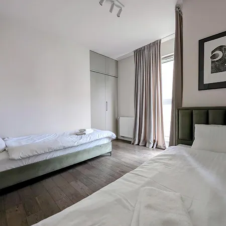 Appartamento Wroclawska 53f By Homeprime Cracovia